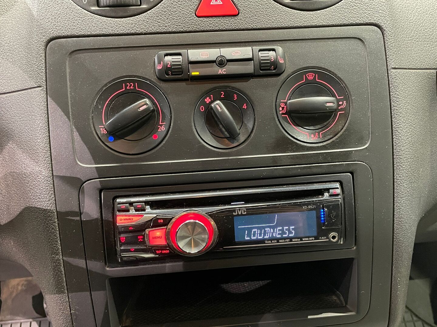 VOLKSWAGEN Caddy 2008