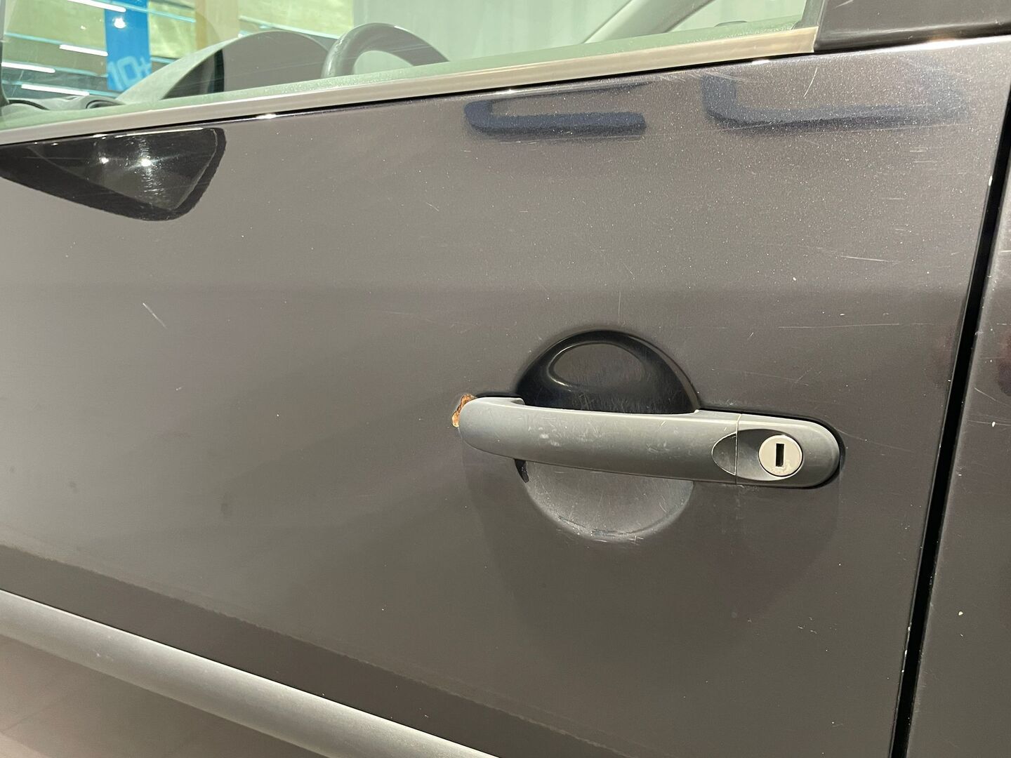 VOLKSWAGEN Caddy 2008