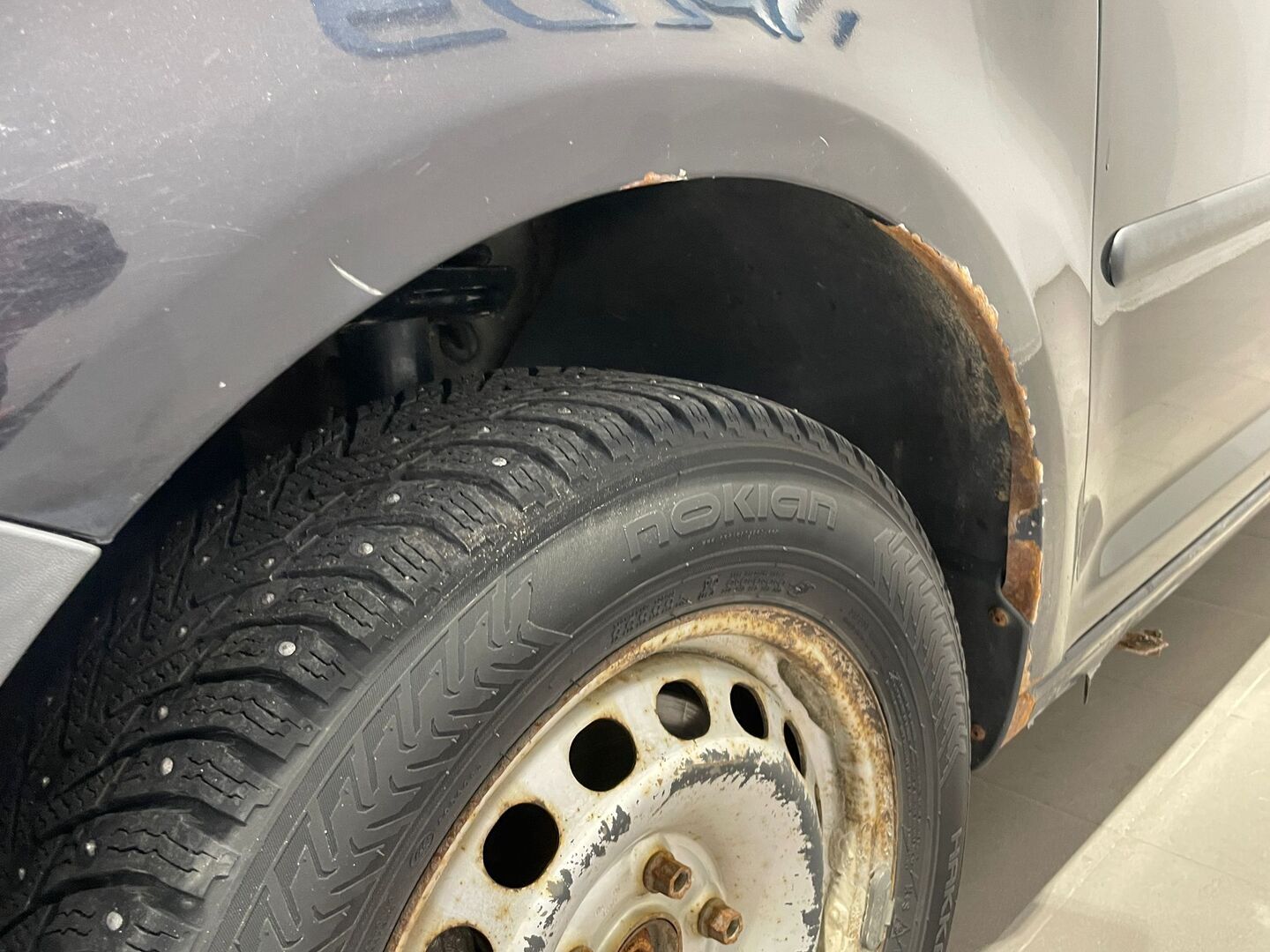 VOLKSWAGEN Caddy 2008