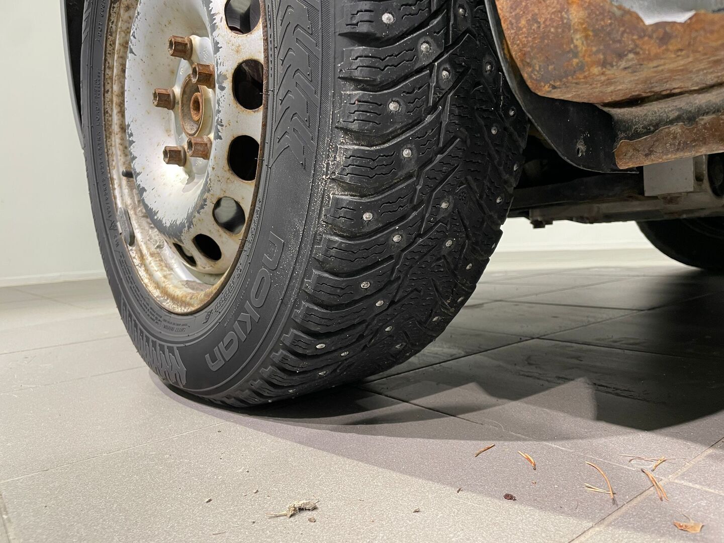 VOLKSWAGEN Caddy 2008