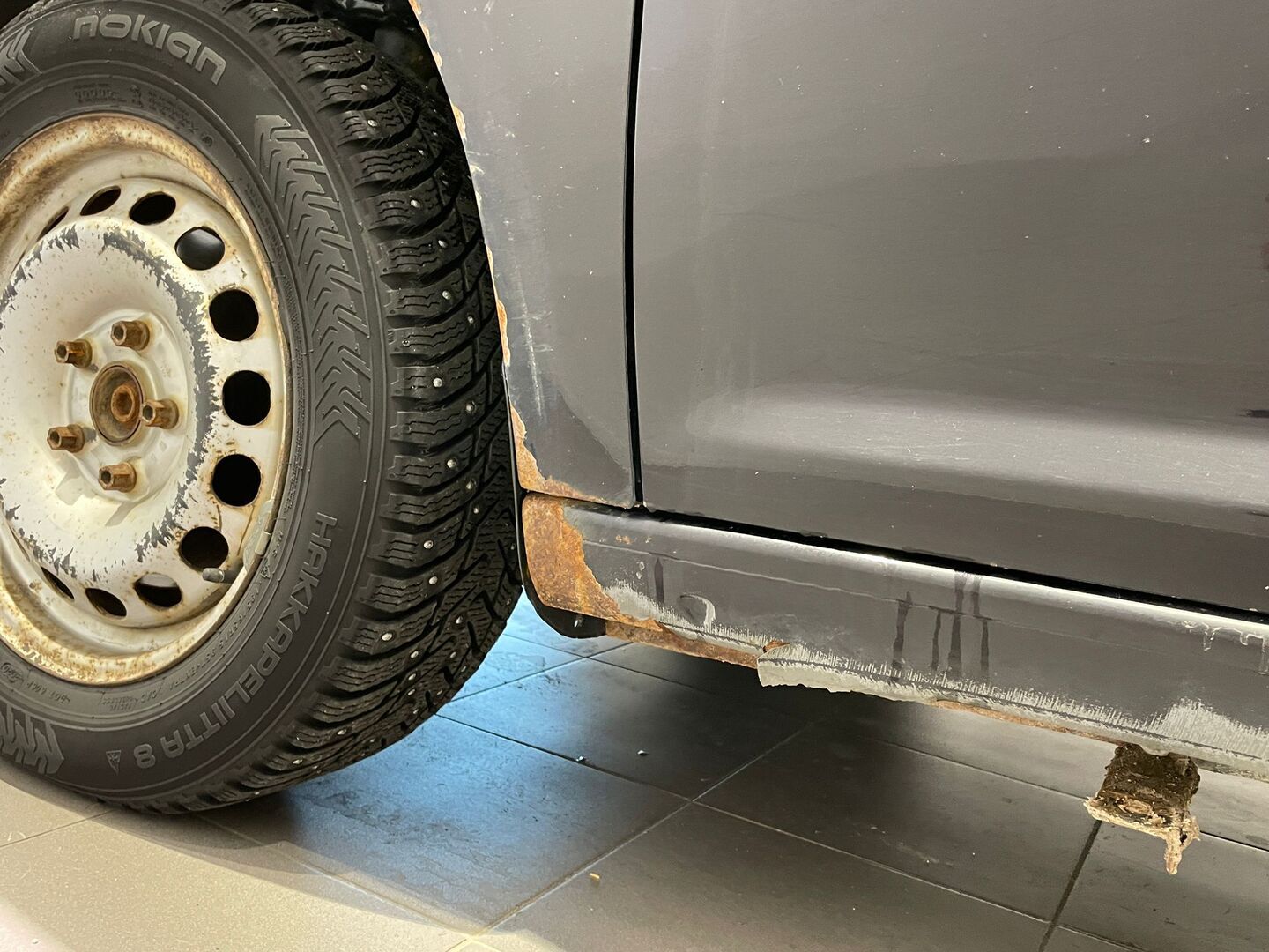 VOLKSWAGEN Caddy 2008