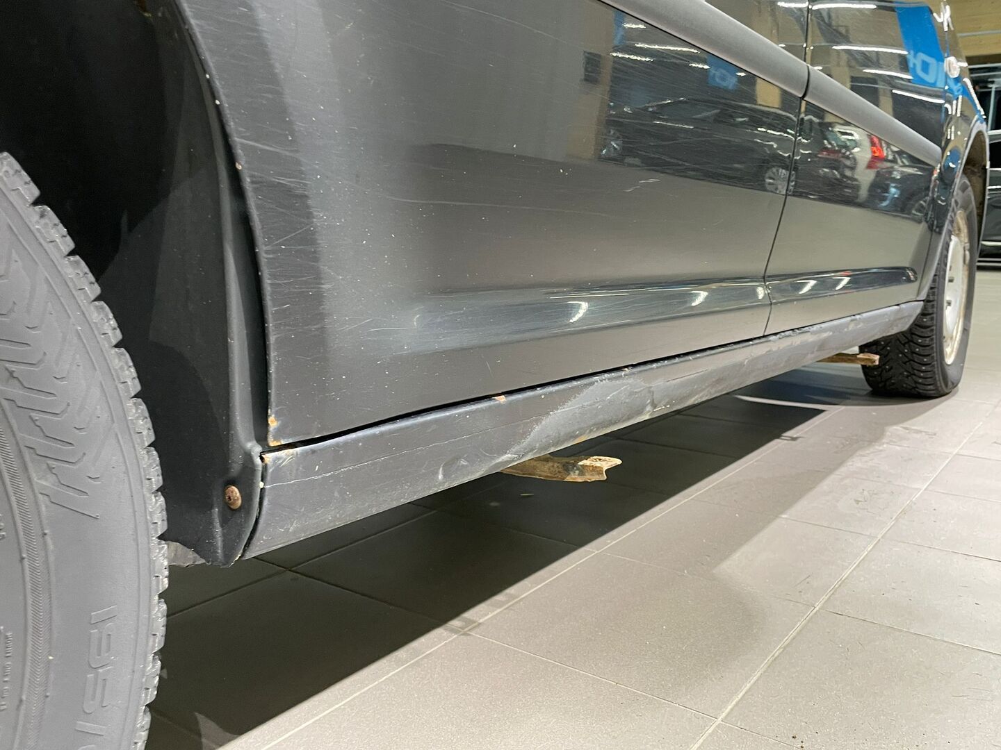 VOLKSWAGEN Caddy 2008