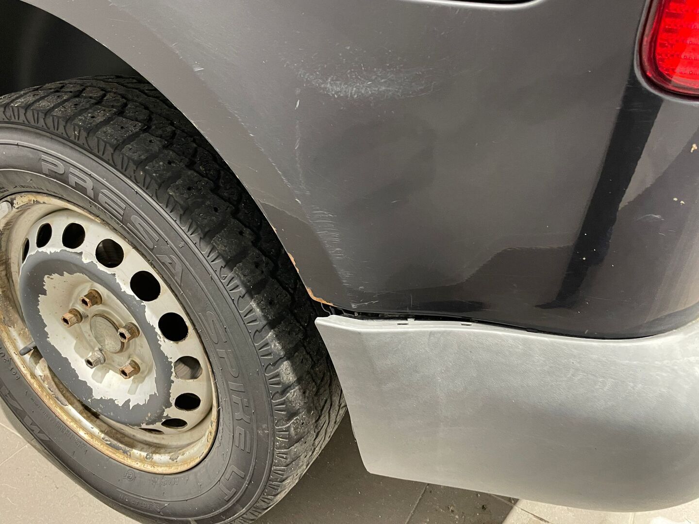 VOLKSWAGEN Caddy 2008