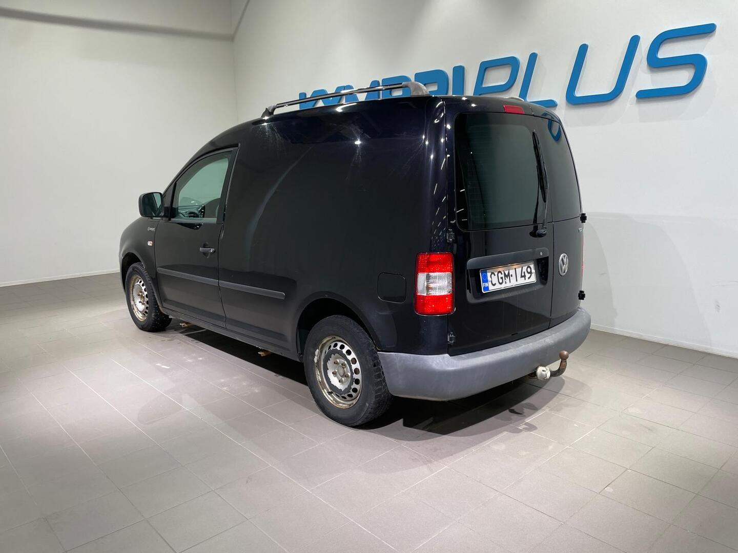 VOLKSWAGEN Caddy 2008
