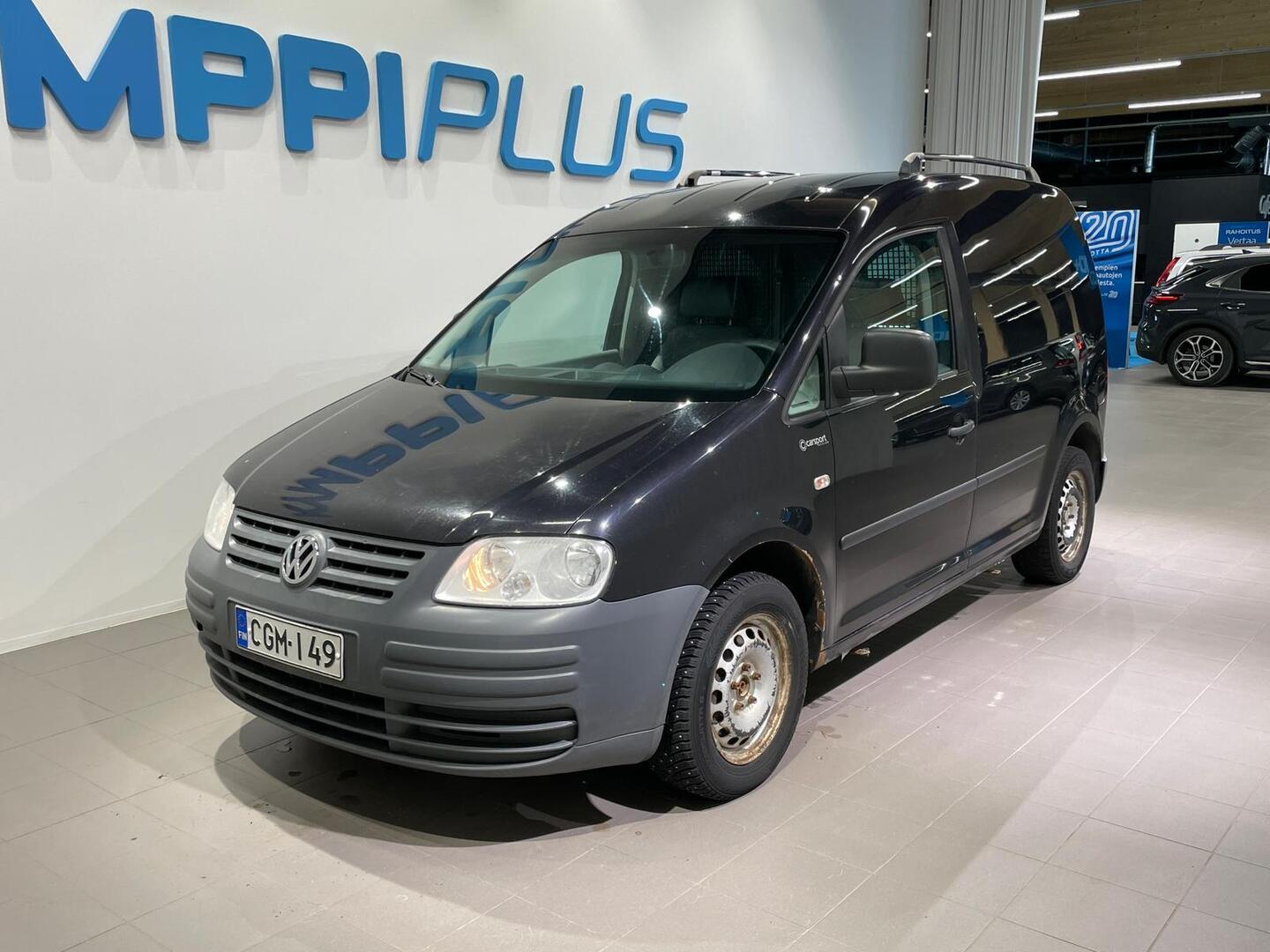VOLKSWAGEN Caddy 2008