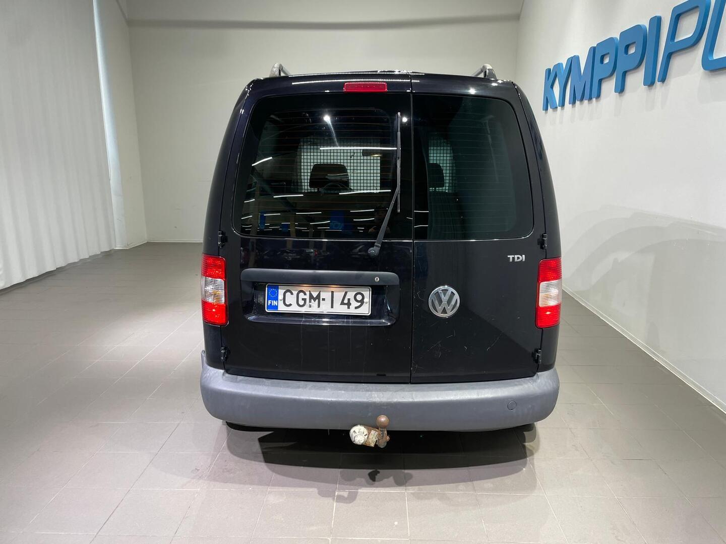 VOLKSWAGEN Caddy 2008