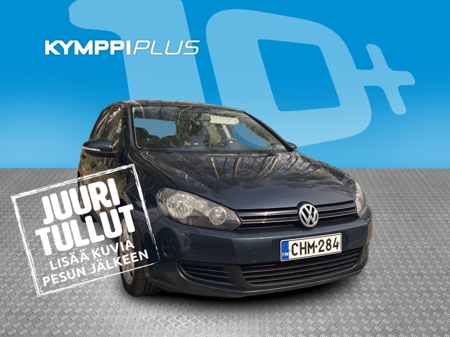 VOLKSWAGEN Golf 2009