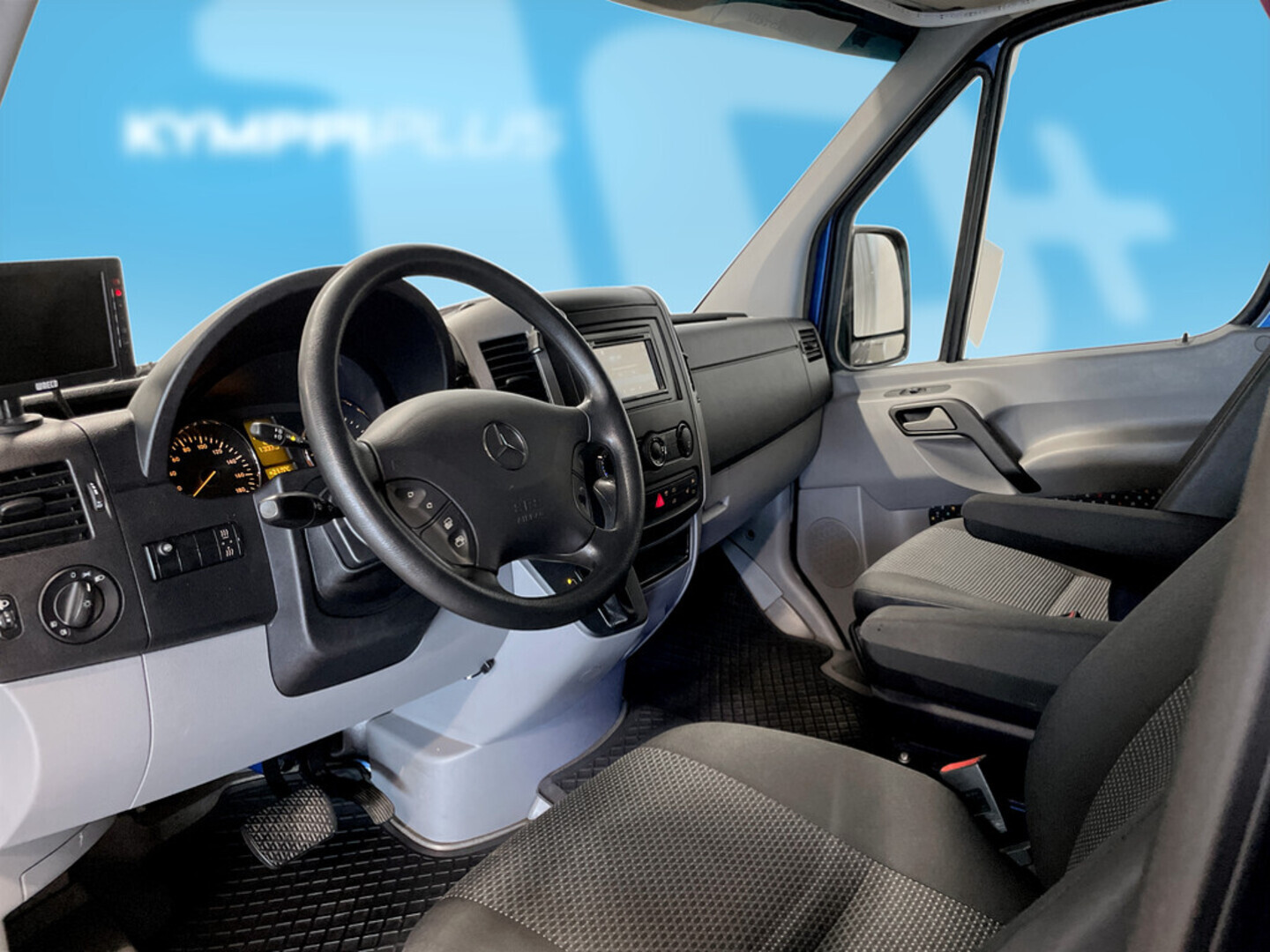 MERCEDES-BENZ Sprinter 2012
