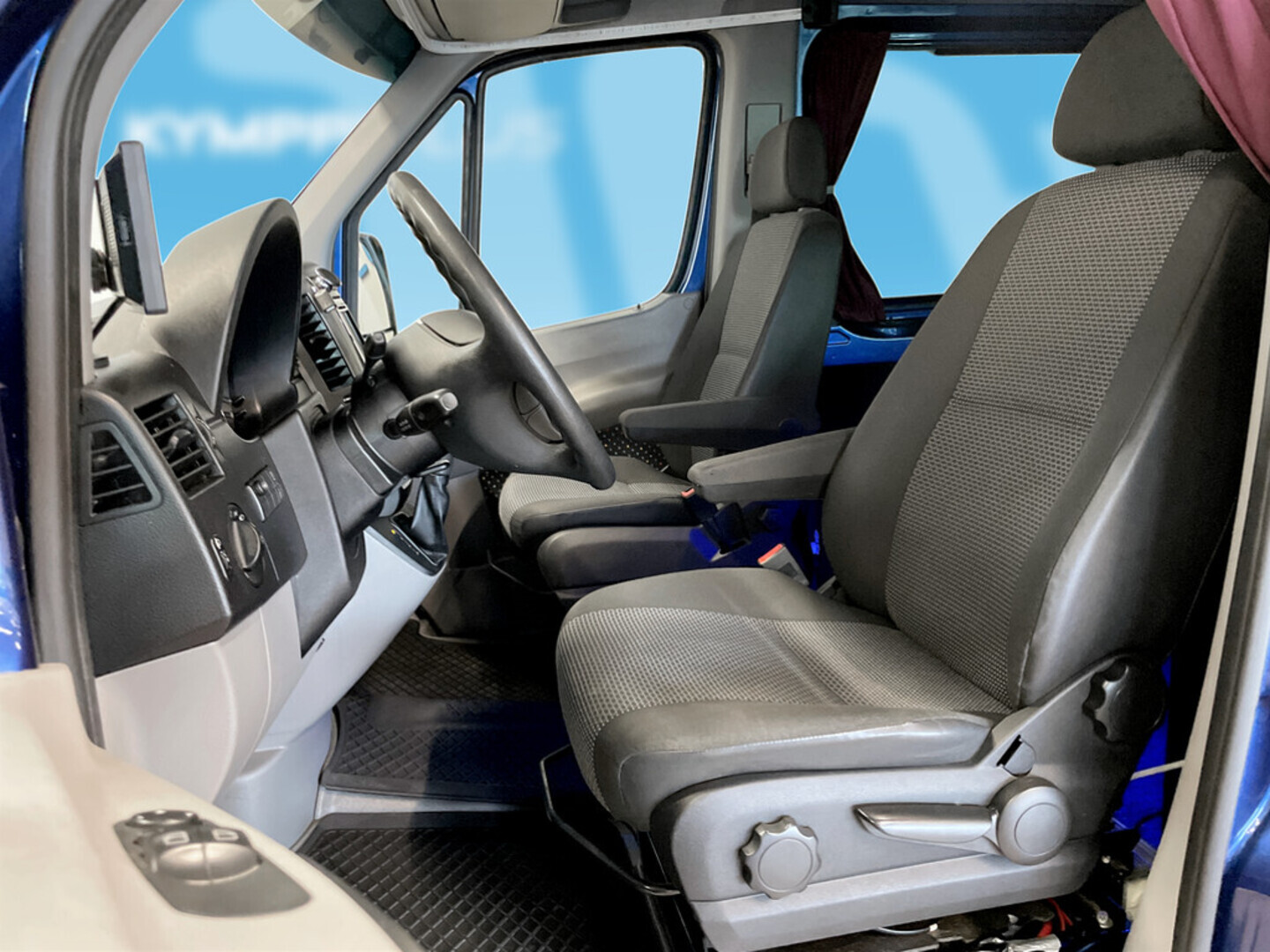 MERCEDES-BENZ Sprinter 2012
