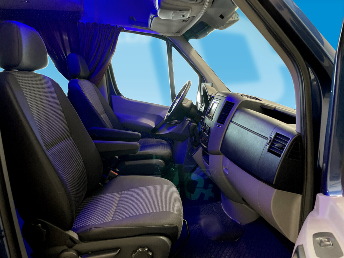 MERCEDES-BENZ Sprinter 2012