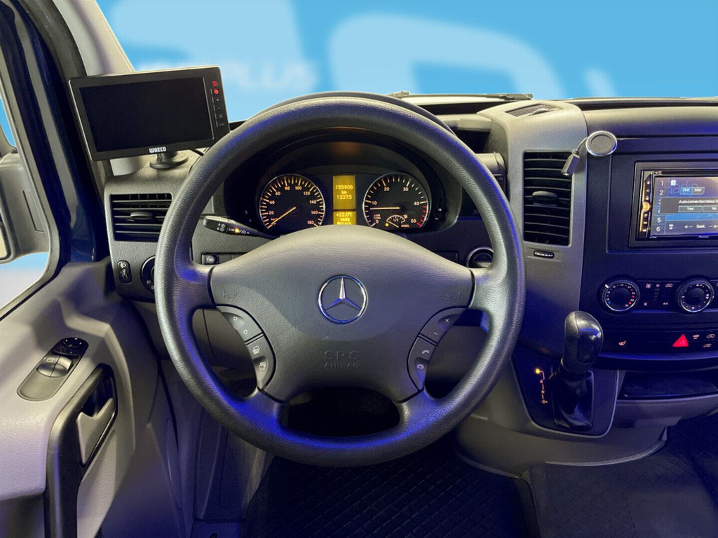 MERCEDES-BENZ Sprinter 2012