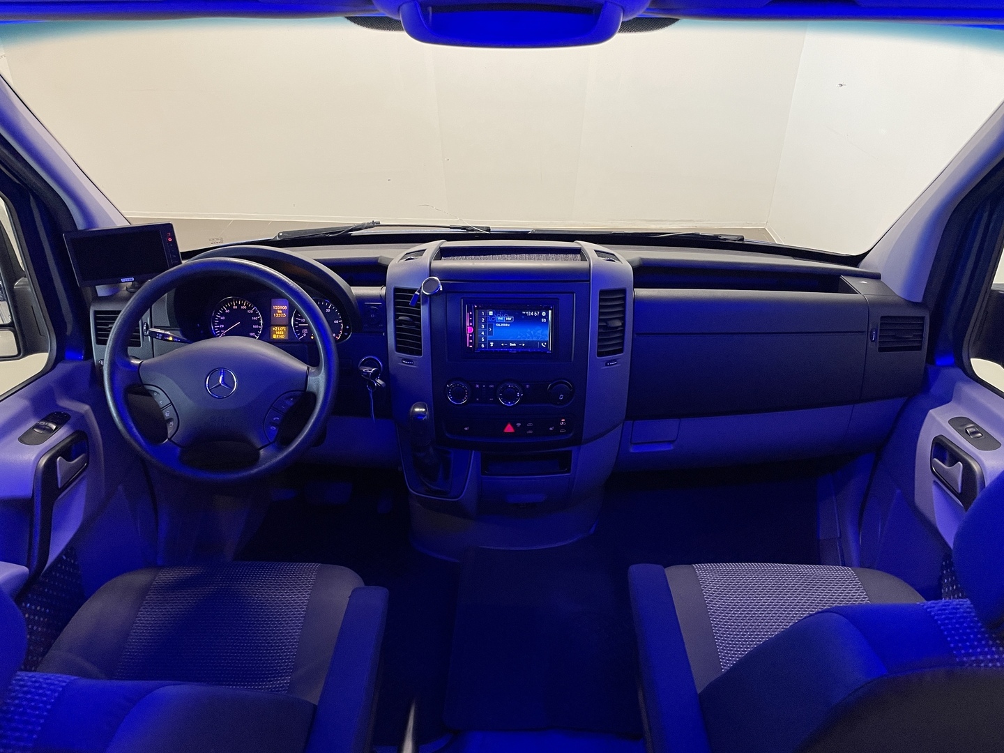 MERCEDES-BENZ Sprinter 2012