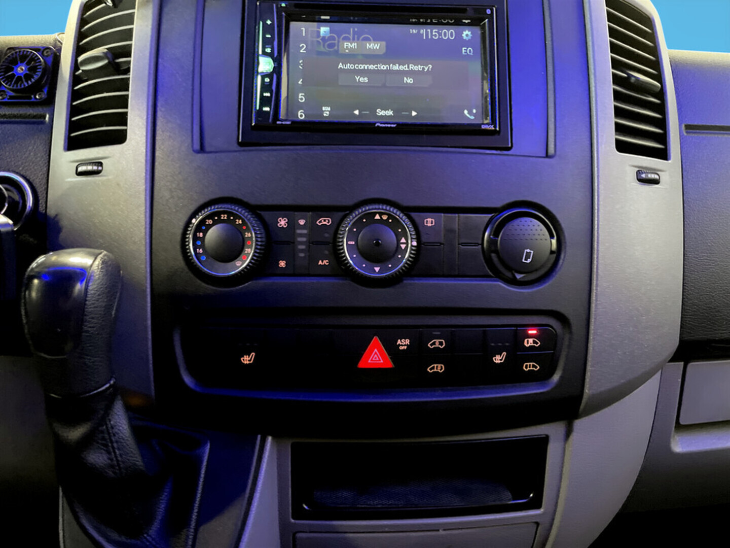 MERCEDES-BENZ Sprinter 2012