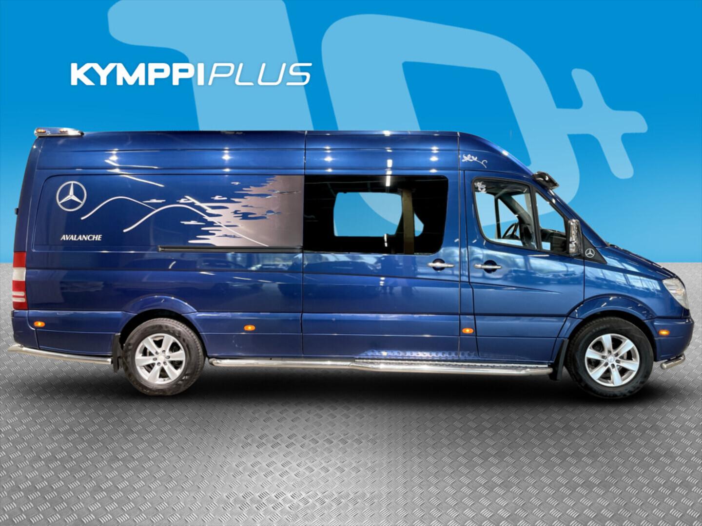 MERCEDES-BENZ Sprinter 2012