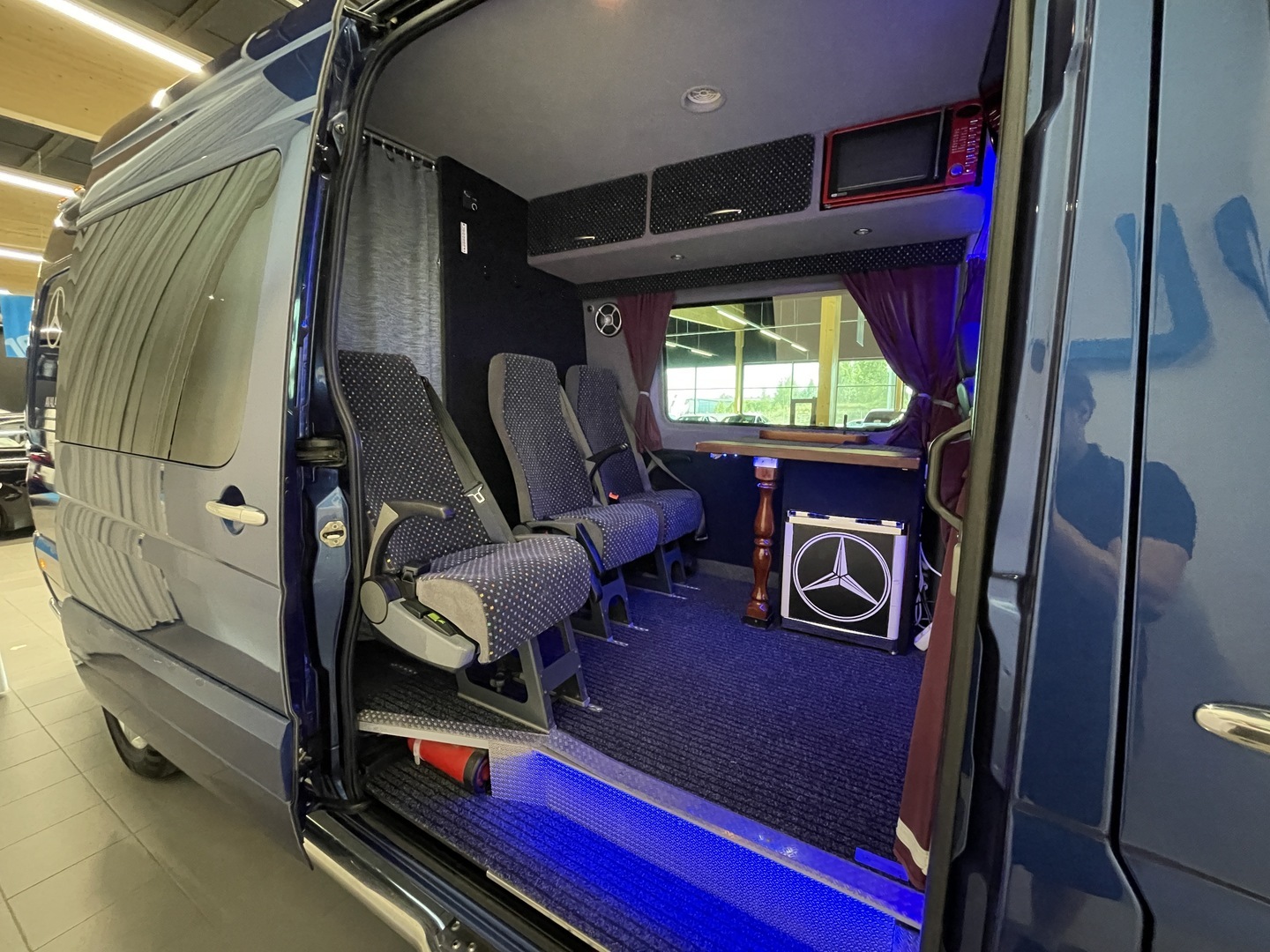 MERCEDES-BENZ Sprinter 2012