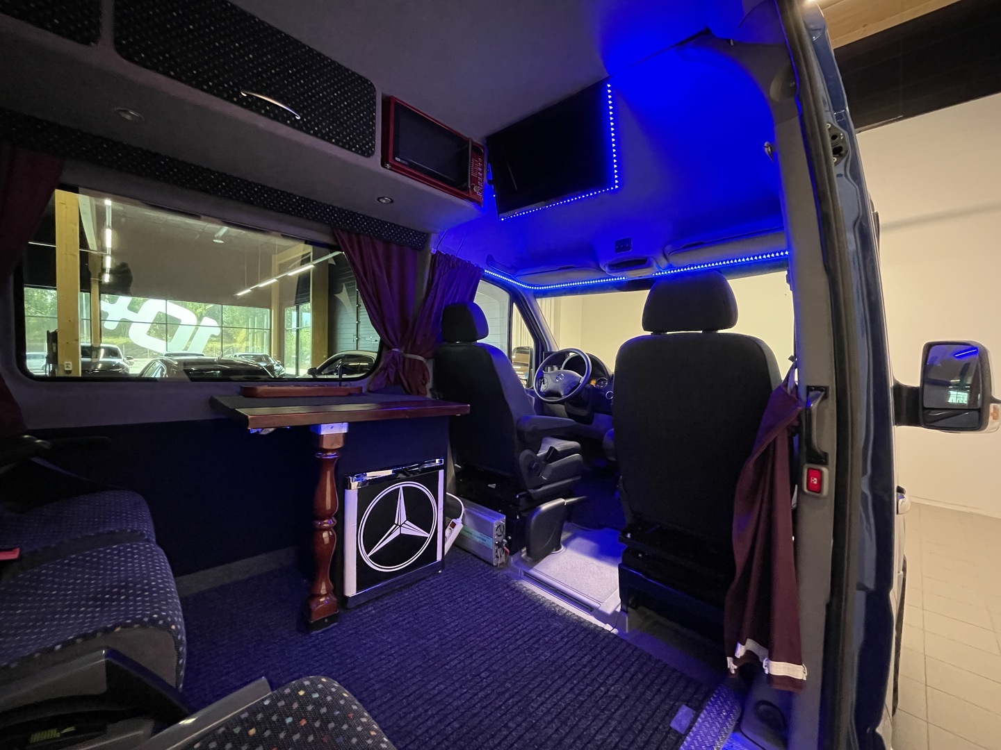 MERCEDES-BENZ Sprinter 2012