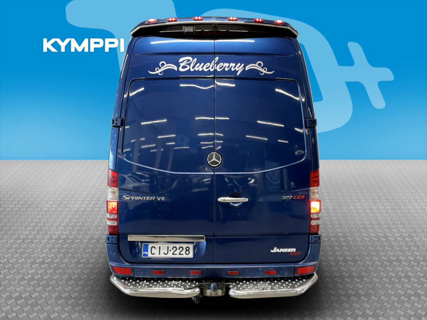MERCEDES-BENZ Sprinter 2012