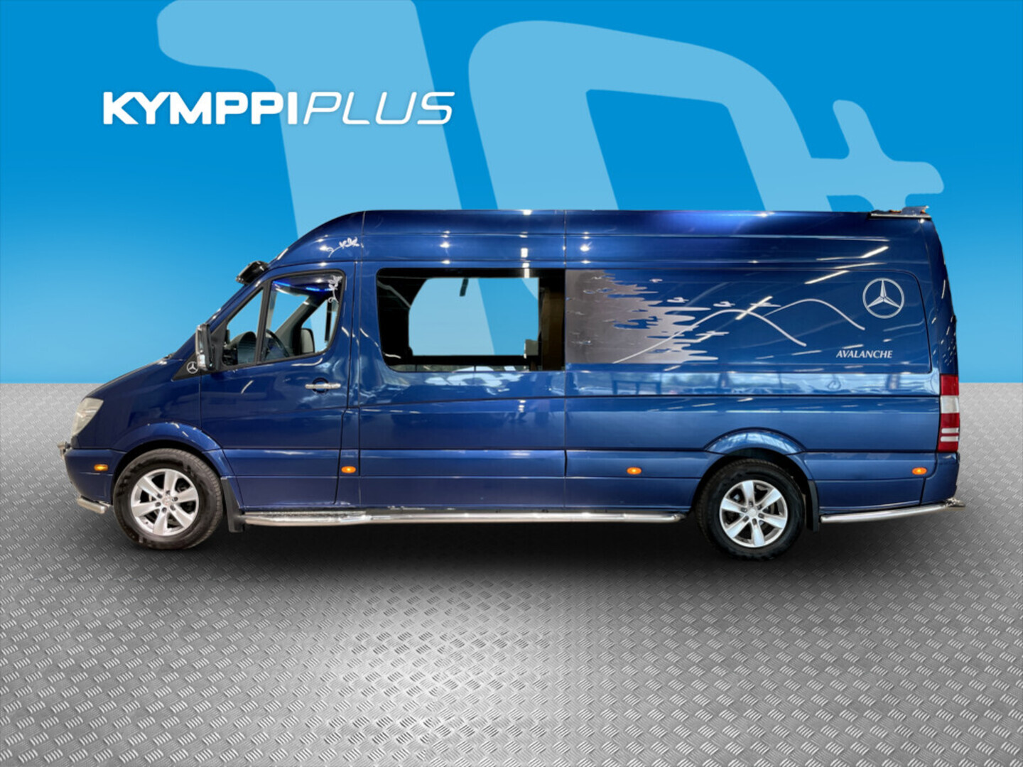 MERCEDES-BENZ Sprinter 2012