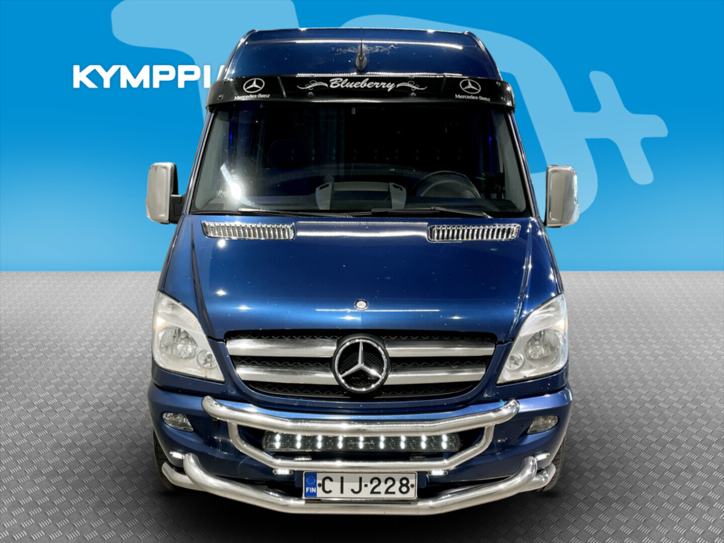 MERCEDES-BENZ Sprinter 2012