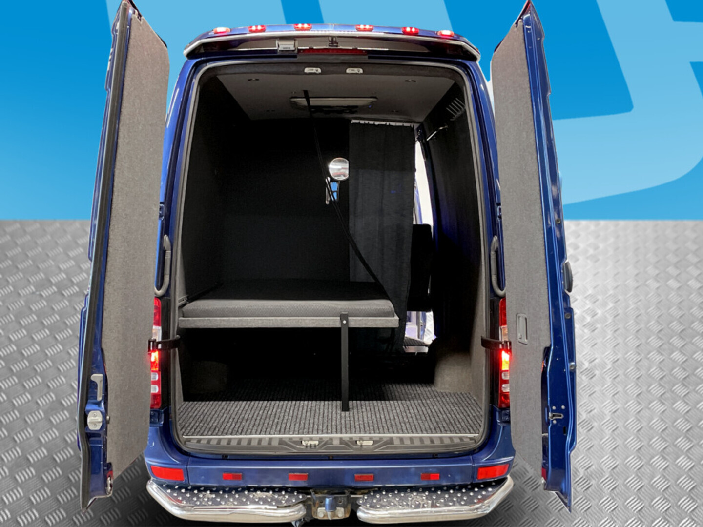 MERCEDES-BENZ Sprinter 2012