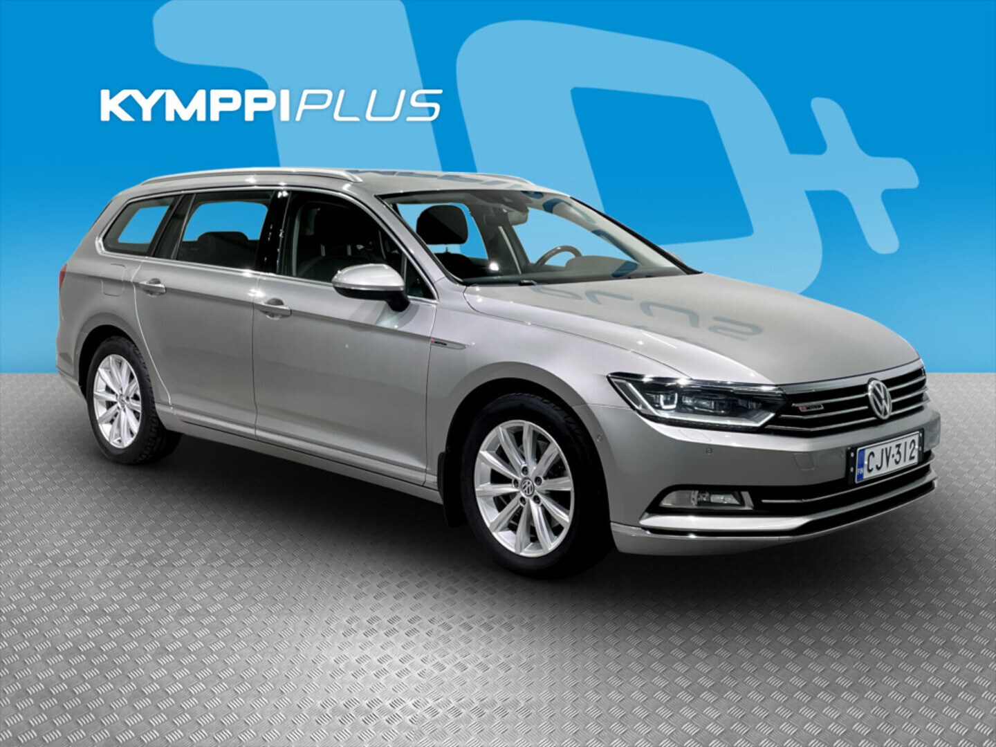 VOLKSWAGEN Passat 2015