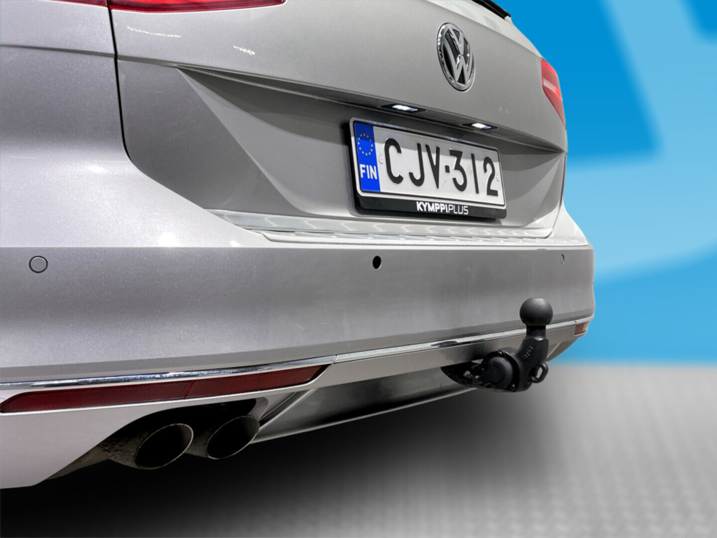 VOLKSWAGEN Passat 2015