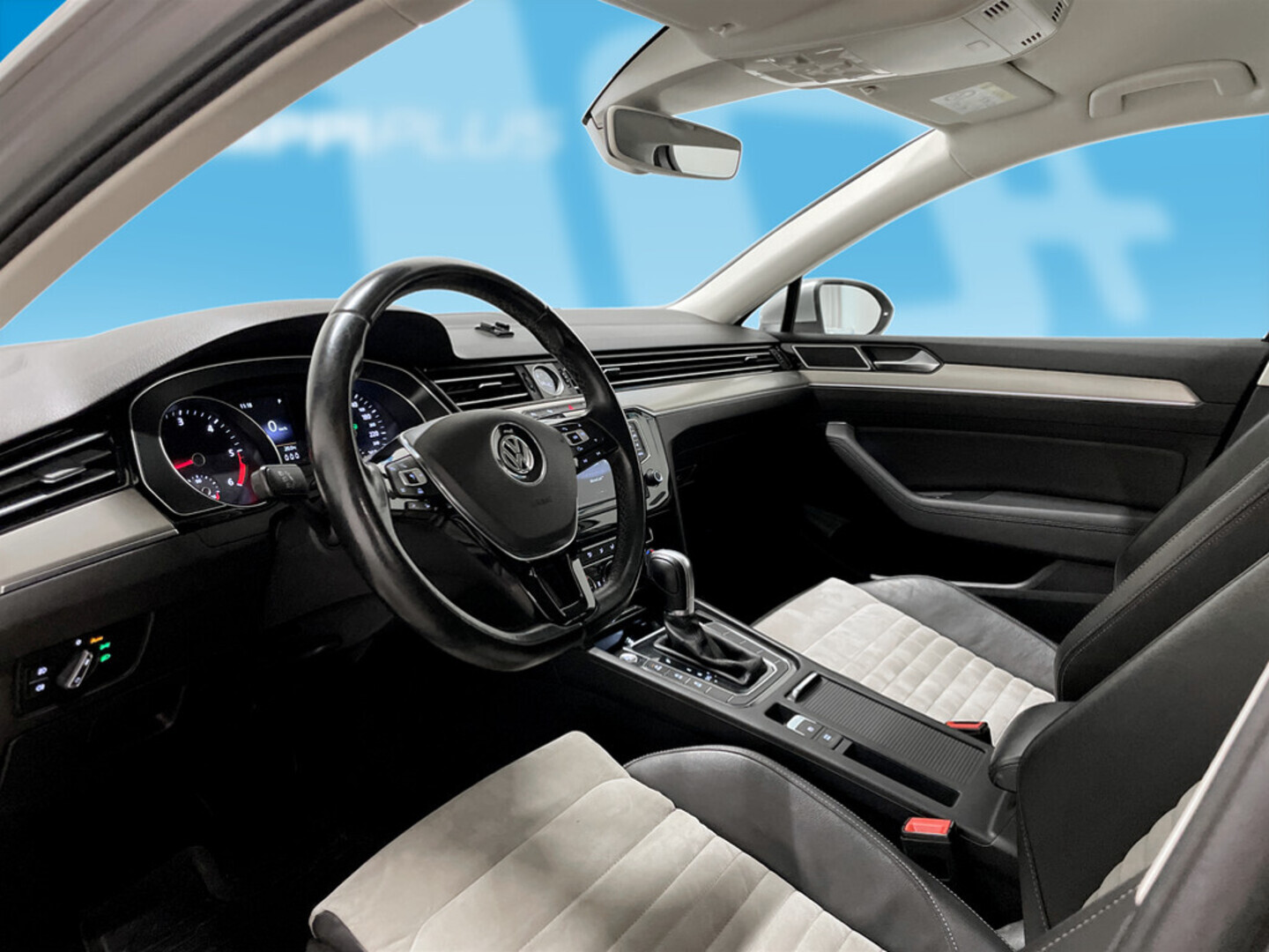 VOLKSWAGEN Passat 2015
