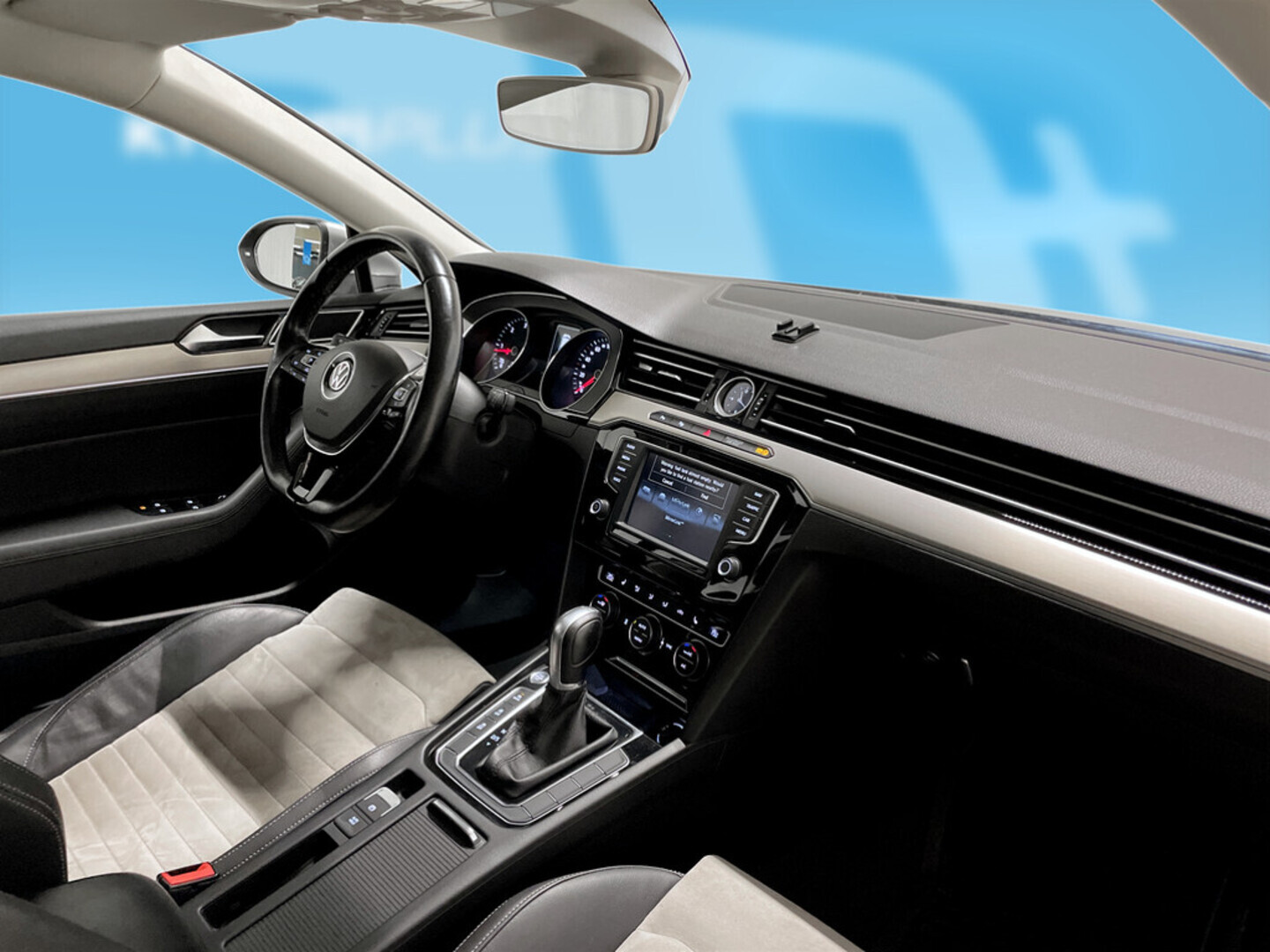 VOLKSWAGEN Passat 2015