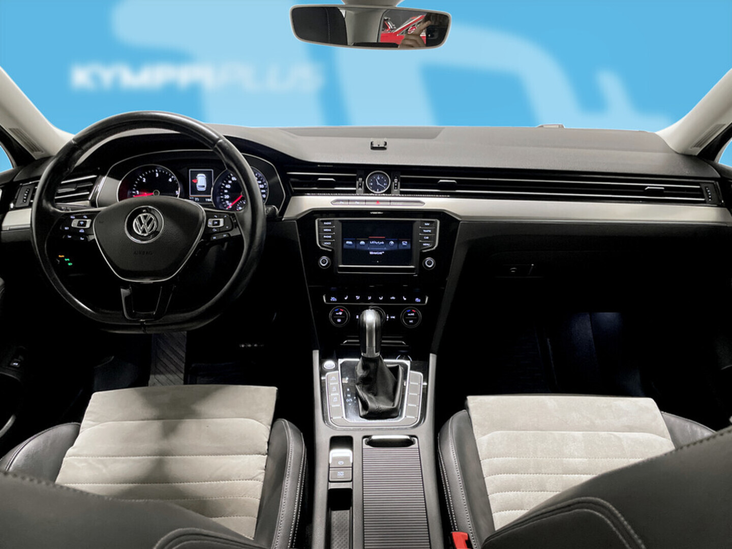 VOLKSWAGEN Passat 2015