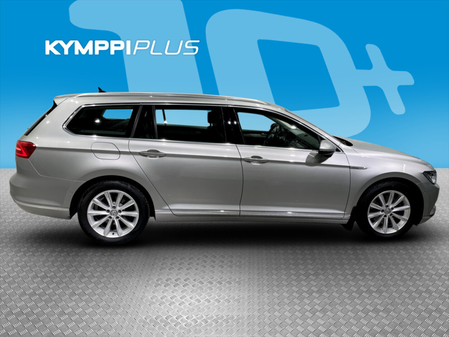 VOLKSWAGEN Passat 2015