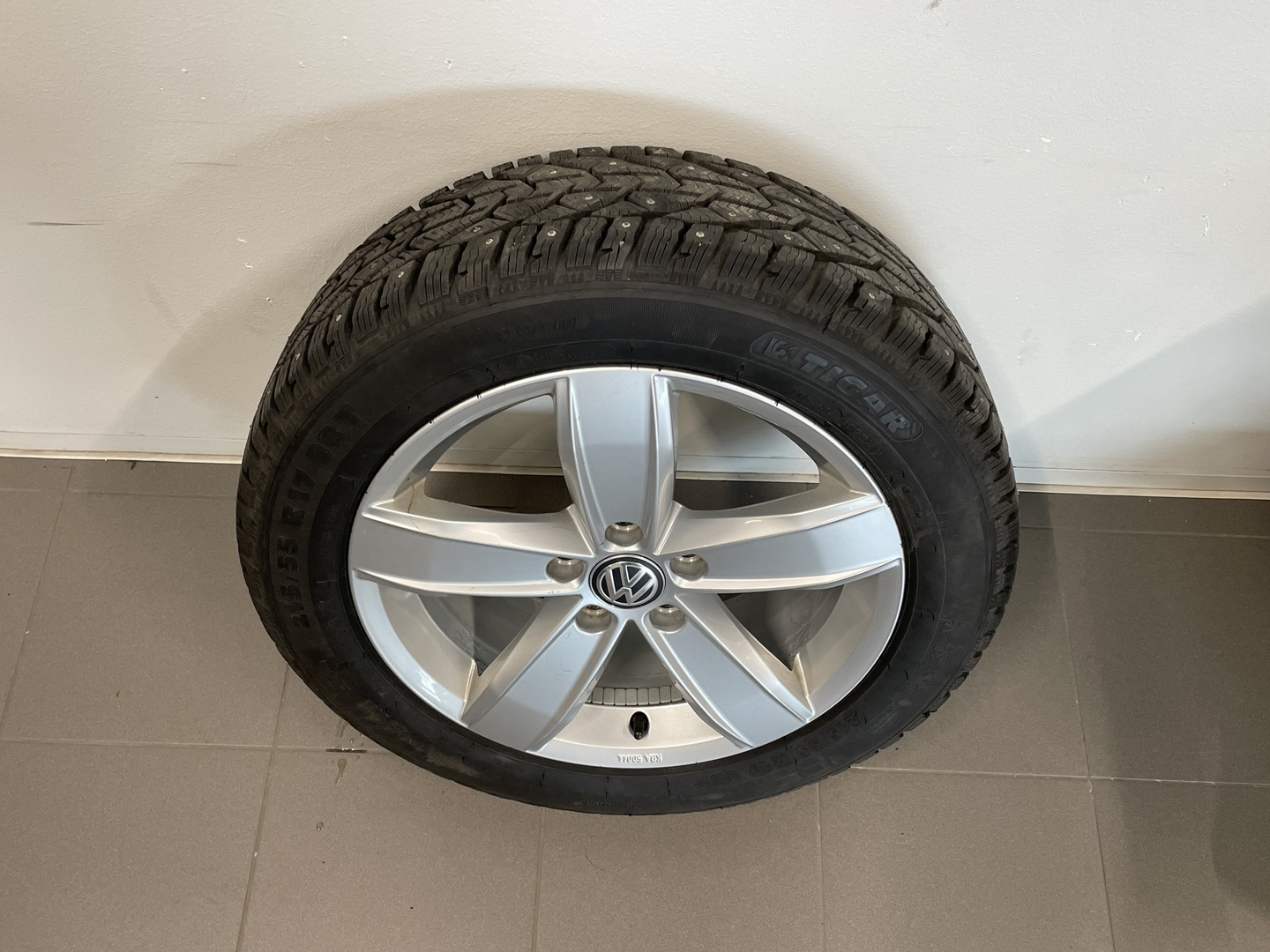 VOLKSWAGEN Passat 2015