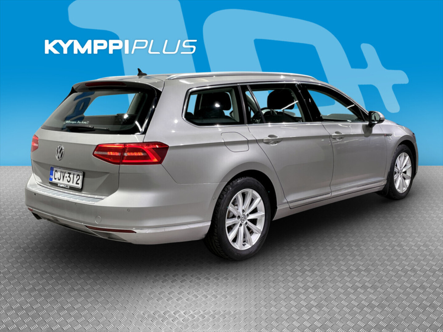 VOLKSWAGEN Passat 2015