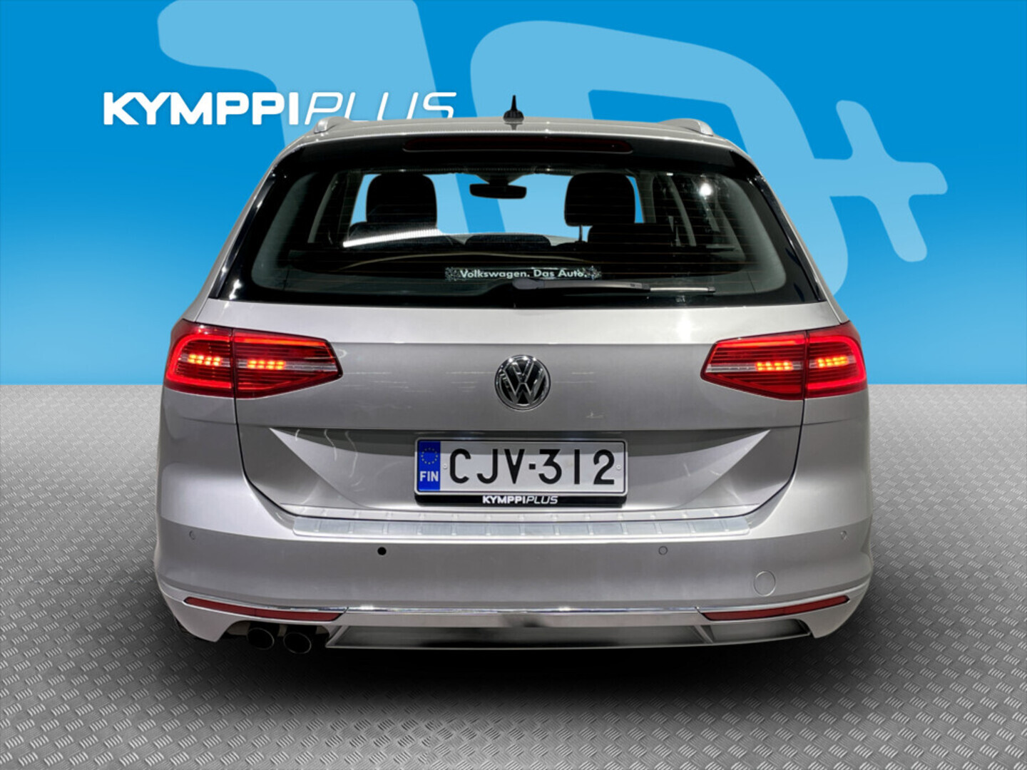 VOLKSWAGEN Passat 2015