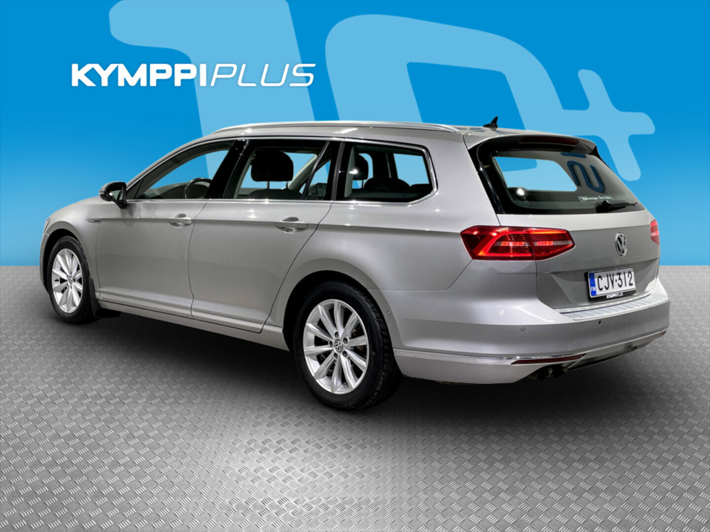 VOLKSWAGEN Passat 2015