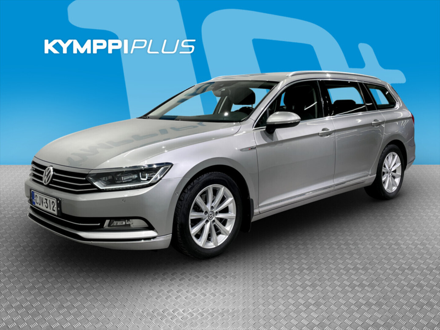 VOLKSWAGEN Passat 2015