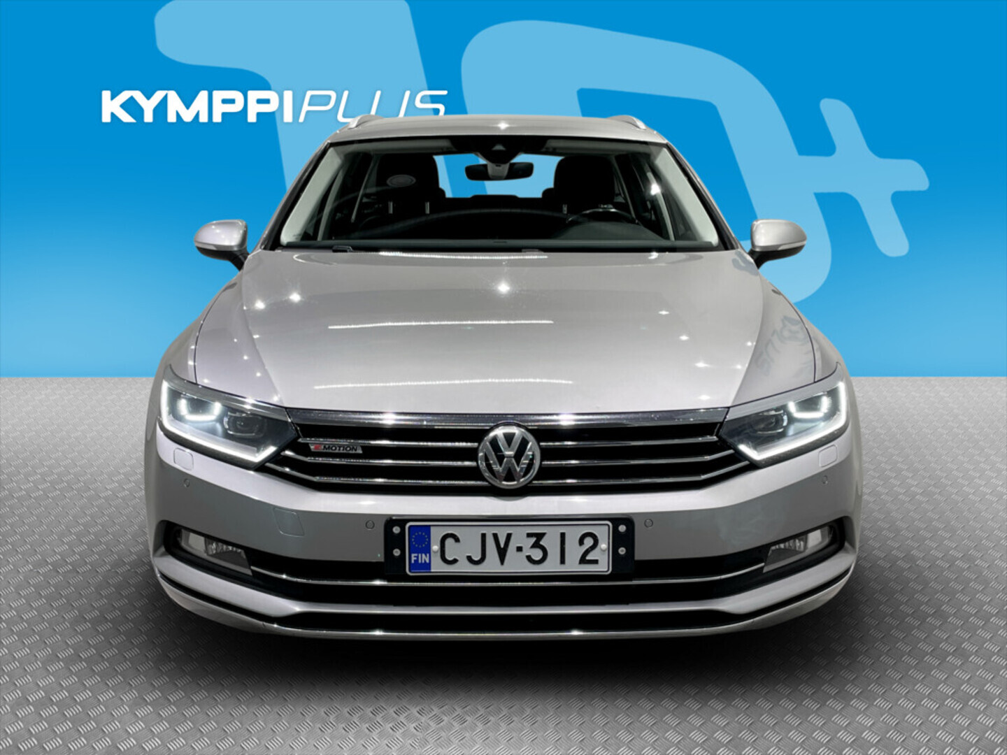 VOLKSWAGEN Passat 2015