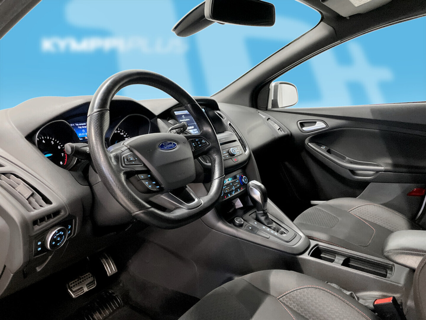 FORD Focus 2016