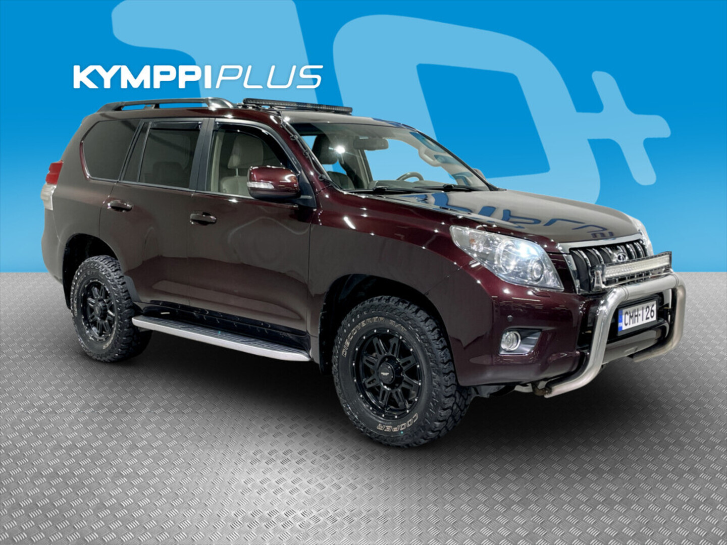 TOYOTA Land Cruiser 2010