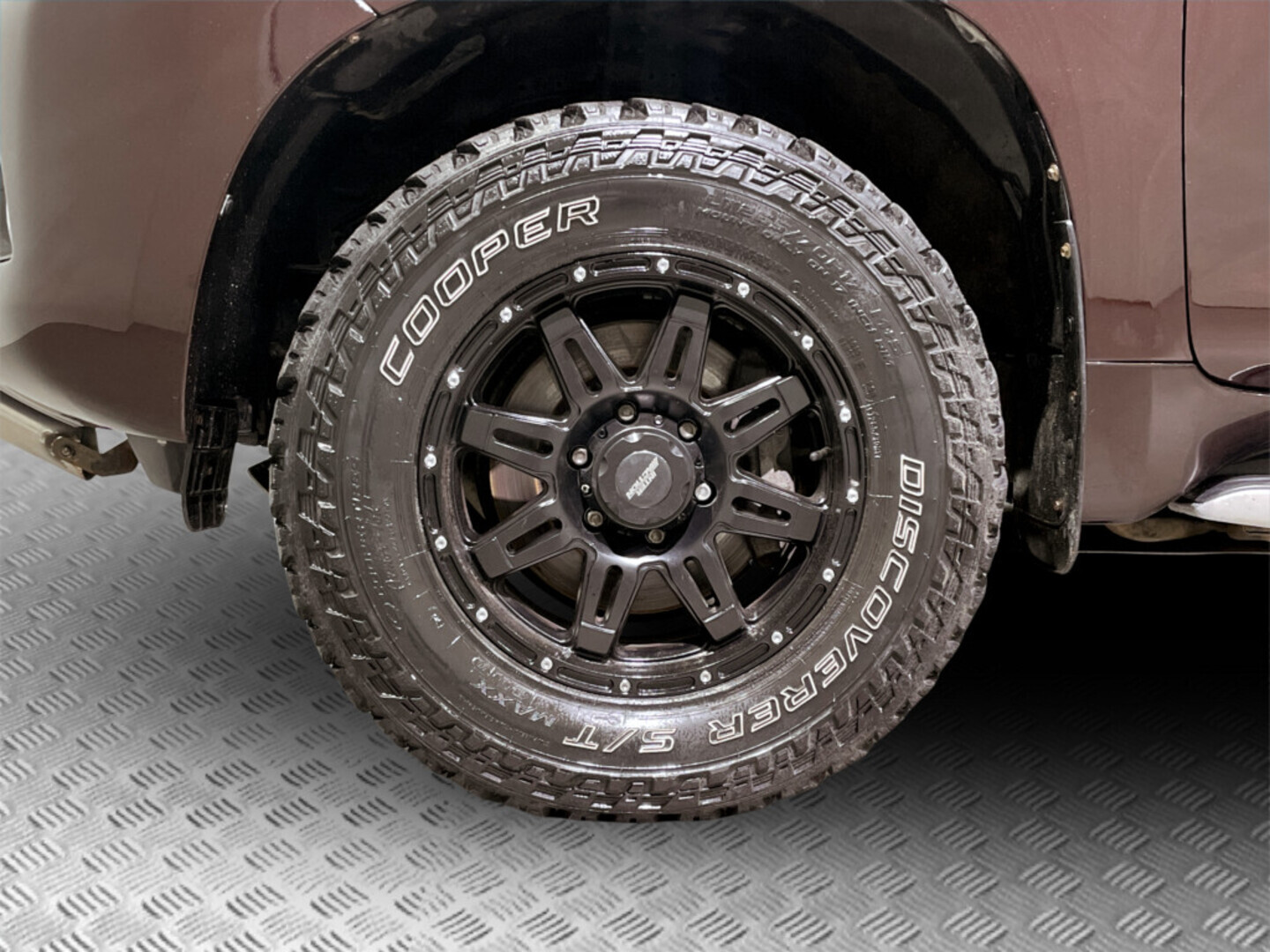 TOYOTA Land Cruiser 2010