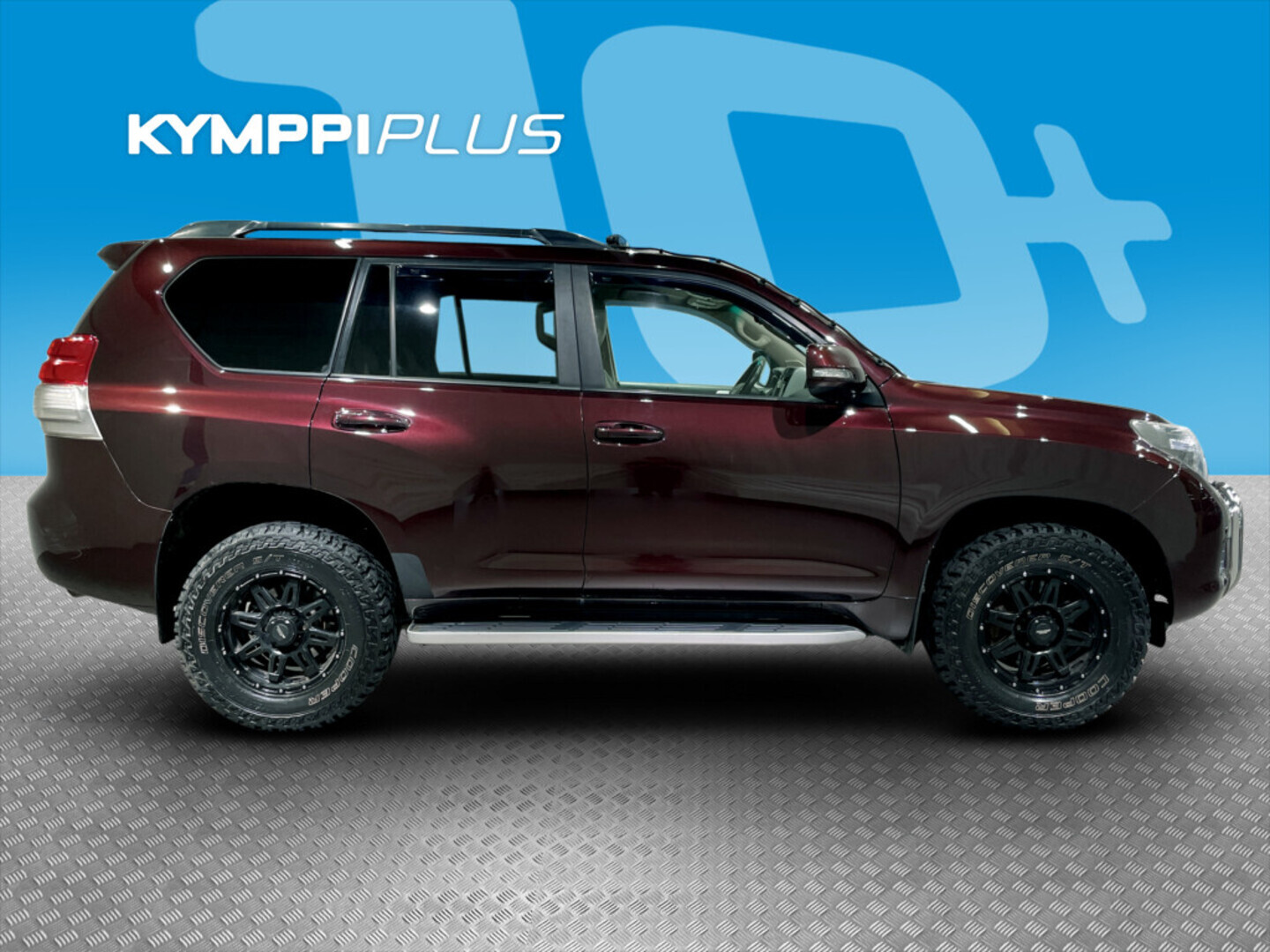 TOYOTA Land Cruiser 2010