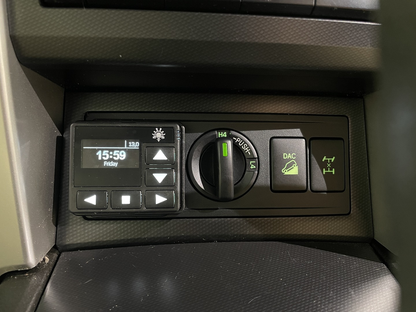 TOYOTA Land Cruiser 2010
