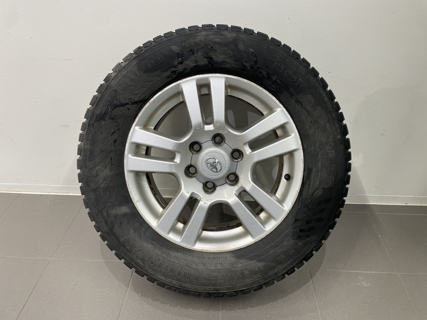 TOYOTA Land Cruiser 2010