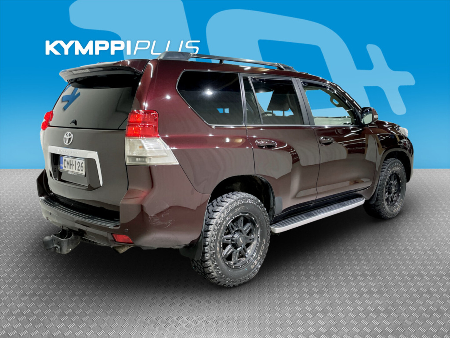 TOYOTA Land Cruiser 2010