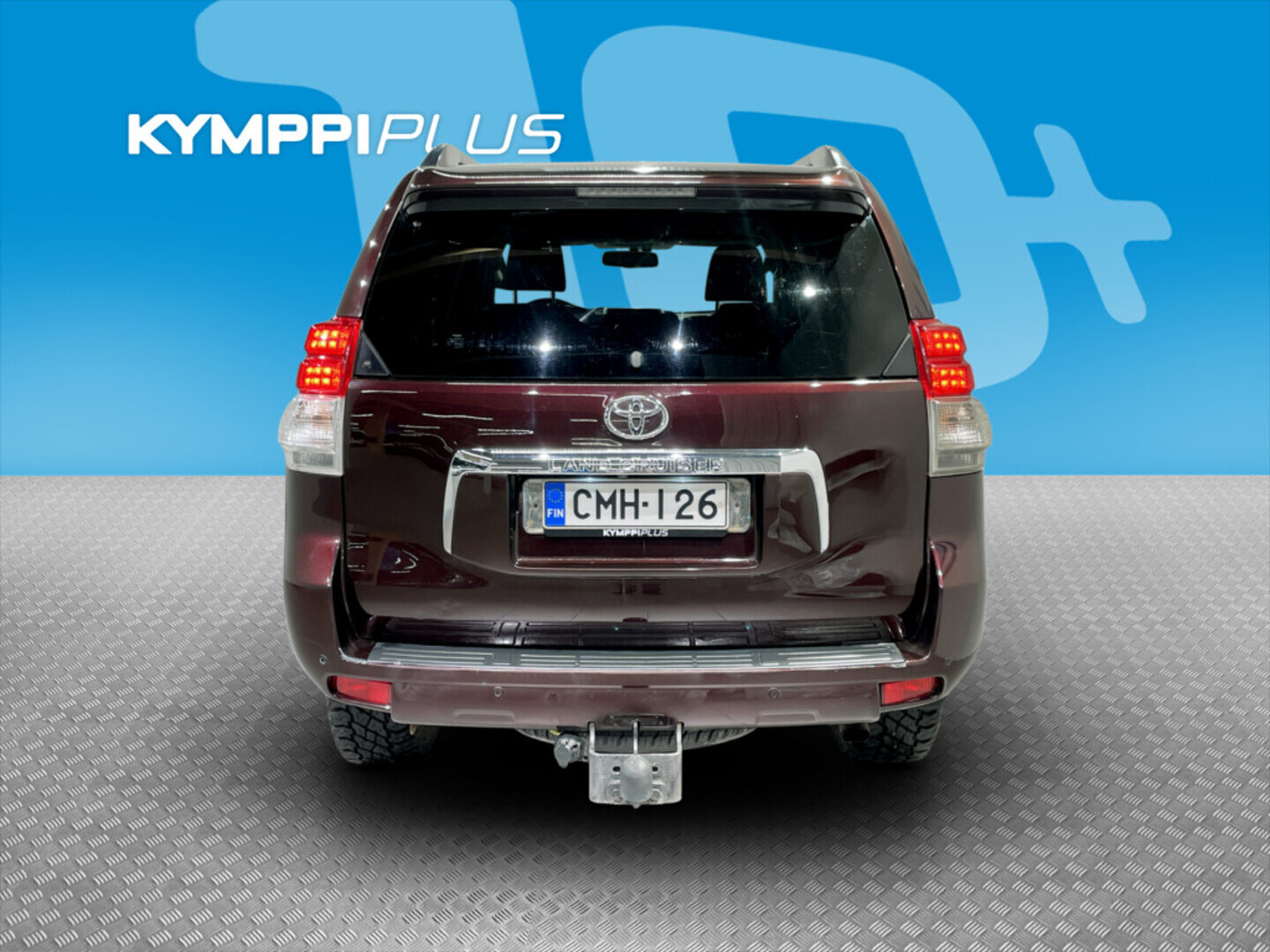 TOYOTA Land Cruiser 2010