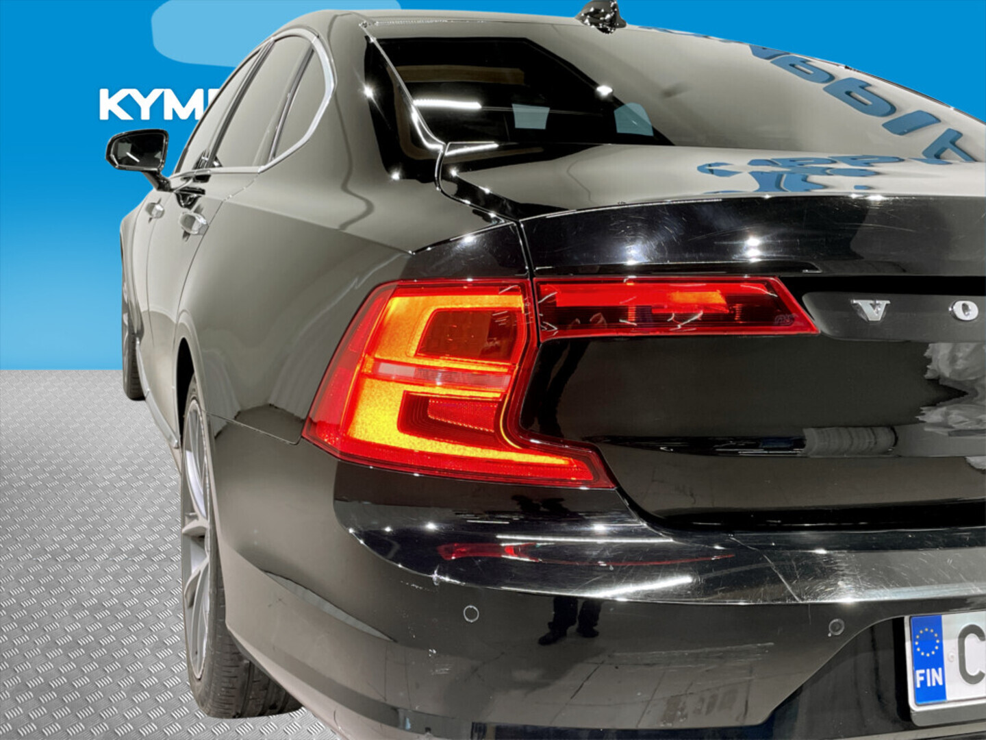 VOLVO S90 2019