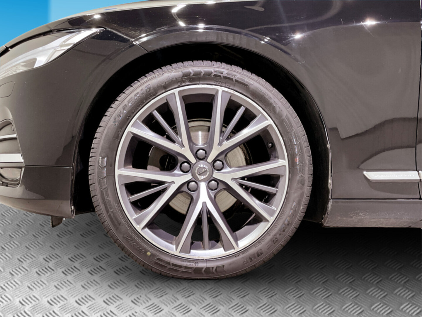 VOLVO S90 2019