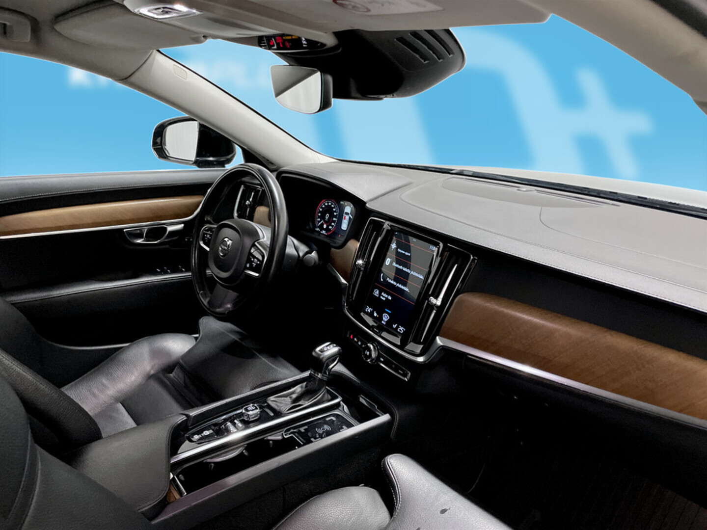 VOLVO S90 2019