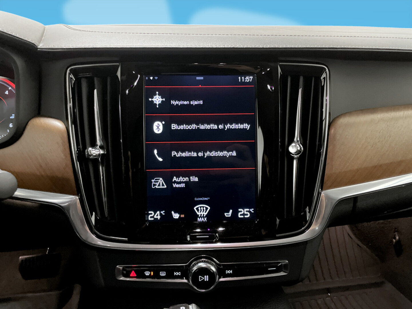 VOLVO S90 2019