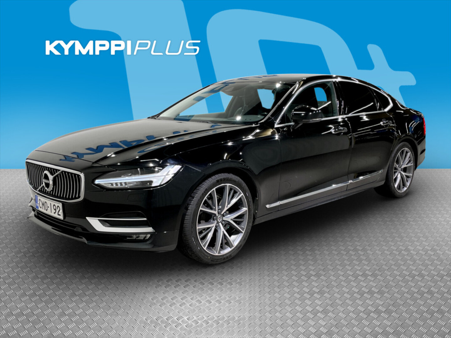 VOLVO S90 2019