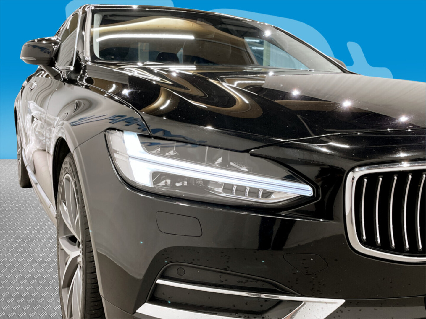 VOLVO S90 2019